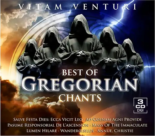 Capella gregoriana best of - gregoriana,