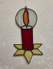 Tiffany Fensterbild Hängedeko