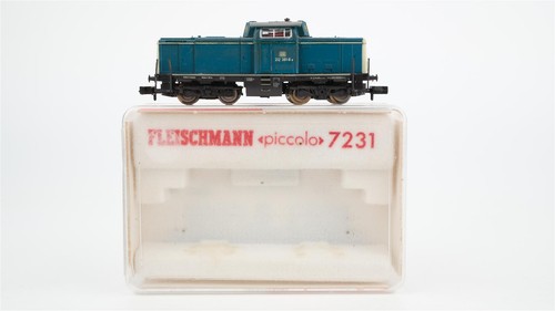 Fleischmann 7231 diesellok - 7231,