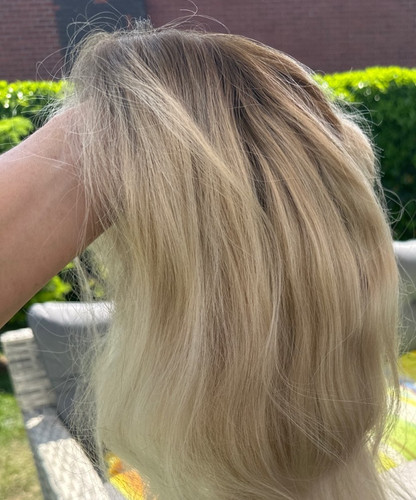 Venessa blond hellbraun ombre - venessa,