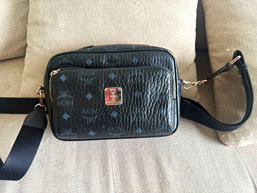 Mcm unisex umhängetasche - mcm,