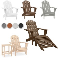 Holz Gartenstuhl Adirondack