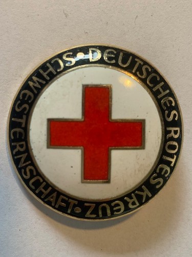 Abzeichen rotes kreuz - abzeichen,