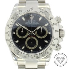 Rolex cosmograph daytona 16520 - rolex,