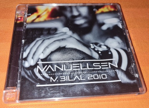 Manuellsen bilal 2010 - m.bilal, cd