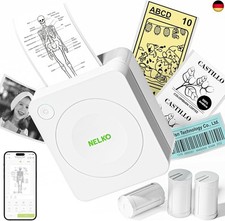 Mini Drucker PM230 Aufkleber