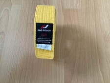 karate gürtel gelb 220