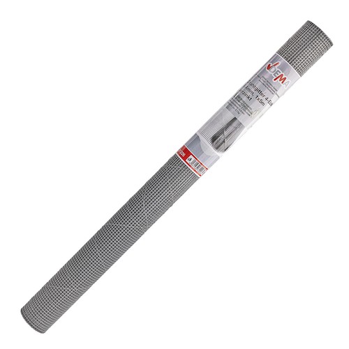 Drahtgitter 4eck 1x5 m - drahtgitter, mm