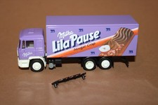 Albedo Herpa 1:87 MAN  Koffer