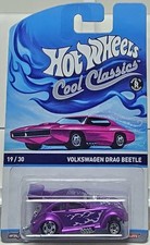 Hot Wheels 2014 - Cool Classics 19/30 - Volkswagen Drag Beetle