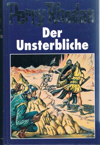 Perry rhodan blauband der - perry,