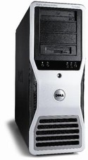 DELL Precision T7400 2 x INTEL