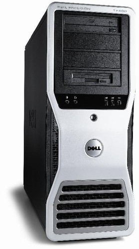Dell precision t7400 - dell,