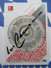 Franz Beckenbauer - signiert -