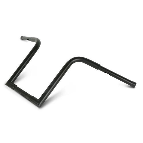 Lenker ape hanger square - square, 12"