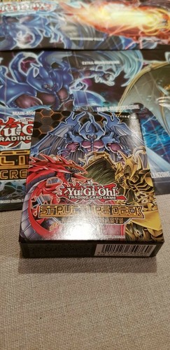Sacred beasts - yu-gi-oh!,