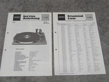 Schaltplan Service Manual für