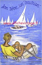 poster poster vaurien