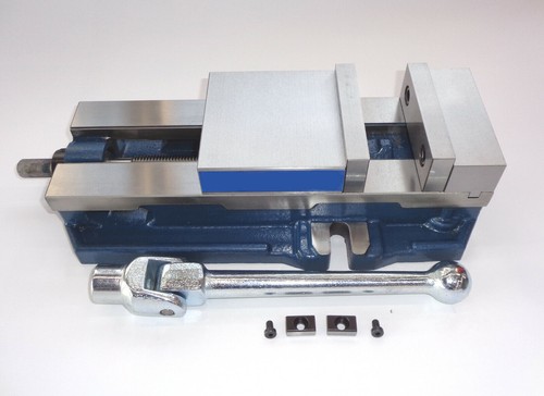 Maschinen schraubstock 100mm - maschinen-schraubstock,