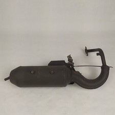 Original PEUGEOT Auspuff Speedfight 1 2 TKR Vivacity #4959