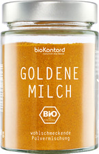 BIO Goldene Milch