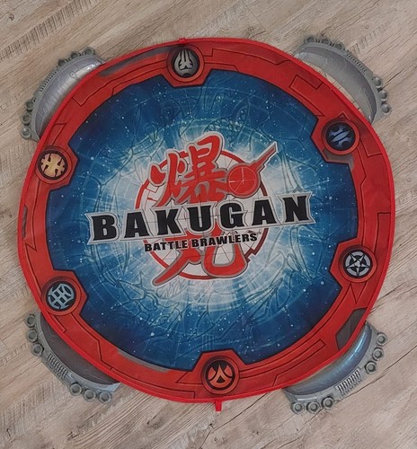 Bakugan battle brawlers - bakugan,
