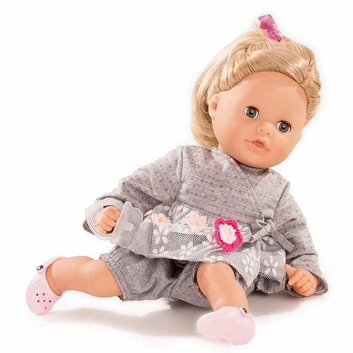 Götz puppe cosy aquini - götz, 33cm