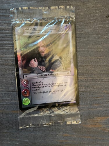 Lotr aragorn waldläufer - waldläufer, des