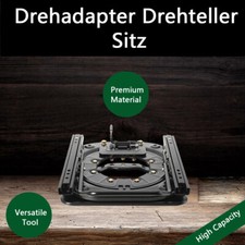 Upgrade 385mm Sitz Drehteller