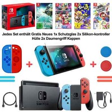 Nintendo Switch Konsole mit