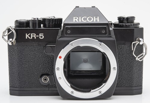 Ricoh body gehäuse slr - ,