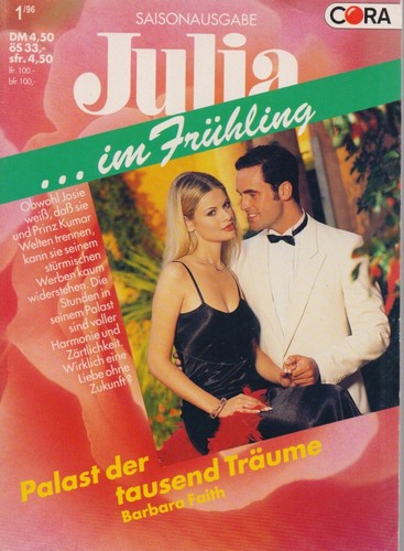 Julia im frühling - im, die