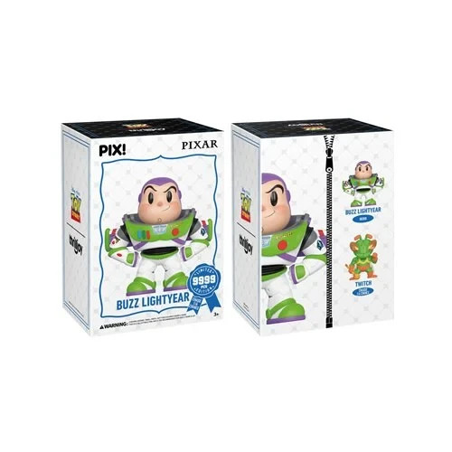 Thrilljoy pix toy story - story,