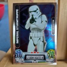 Force Attax STAR WARS Movie Serie 2, Star-Karten, Imperial Sturmtruppe