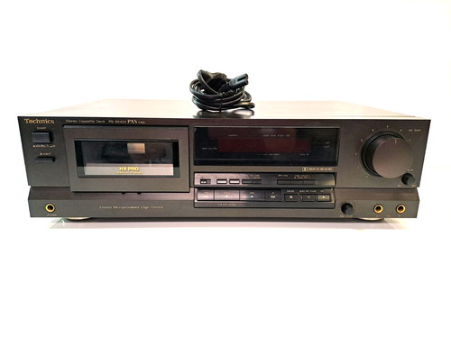 Technics bx404 pxs cap - rs-bx404,
