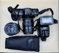 Minolta Dynax 7000i Set – 2