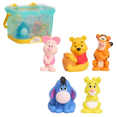 Disney winnie the pooh bath - winnie,