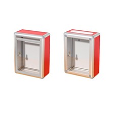 Spendenbox, Stimmzettel