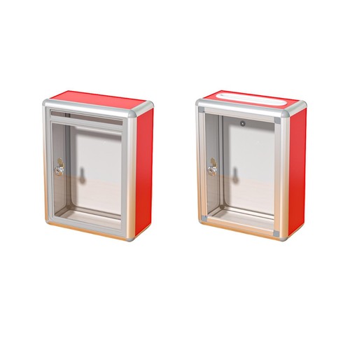 Spendenbox stimmzettel - spendenbox,,