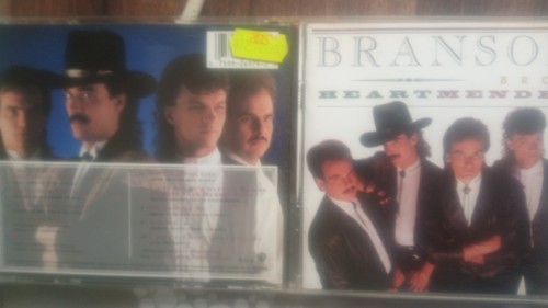 Branson brothers - branson,