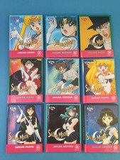 Sailor Moon Star books saturn