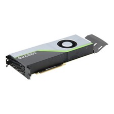 HP NVIDIA Quadro RTX6000 L44054-001 24GB GDDR6 PCIe 3.0 x16 CAD GPU Grafikkarte