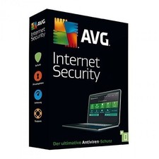 AVG Internet Security 2 Jahre