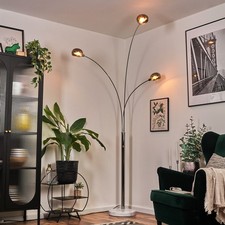 Verstellbare Retro Stehleuchte