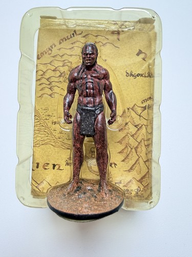 Herr der ringe lurtz eaglemoss - ringe,
