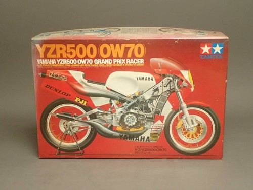 Tamiya yamaha yzr500 - tamiya,