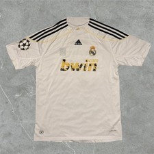 Real Madrid Raúl #7 Trikot – Adidas – Größe L/XL | Champions League