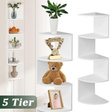 5-Stöckiges Regal Eckregal