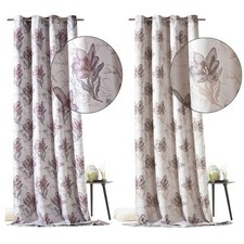 Edler Ösenschal Jacquard