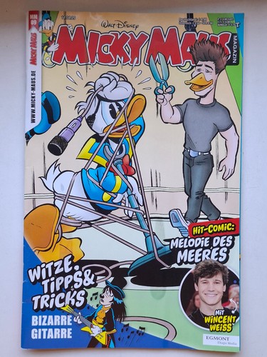 Micky maus magazin vom - maus,